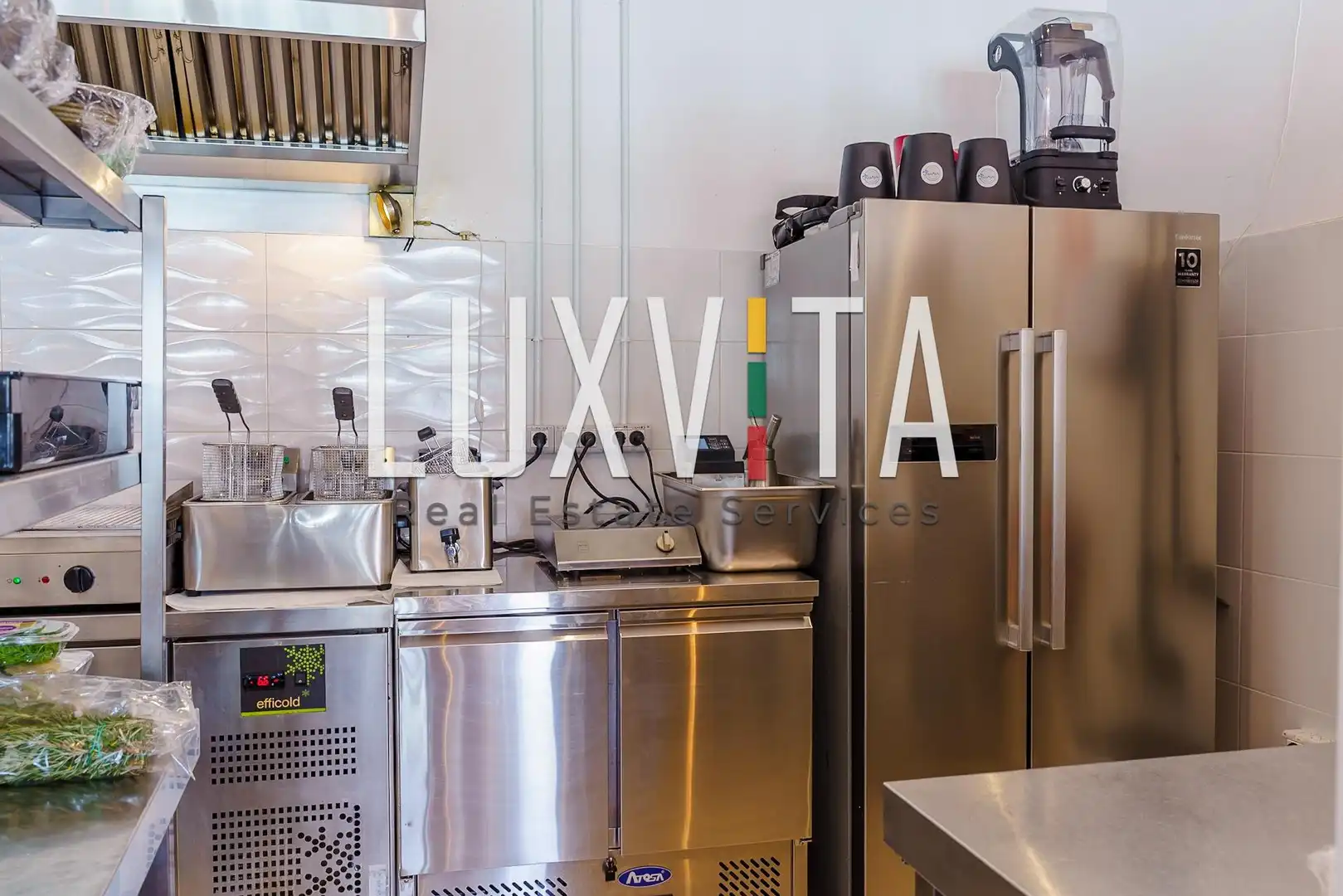 Cocina de Local de alquiler en Adeje con Aire acondicionado y Terraza
