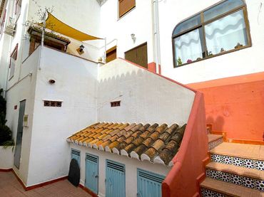 Adosado en venta en Cómpeta