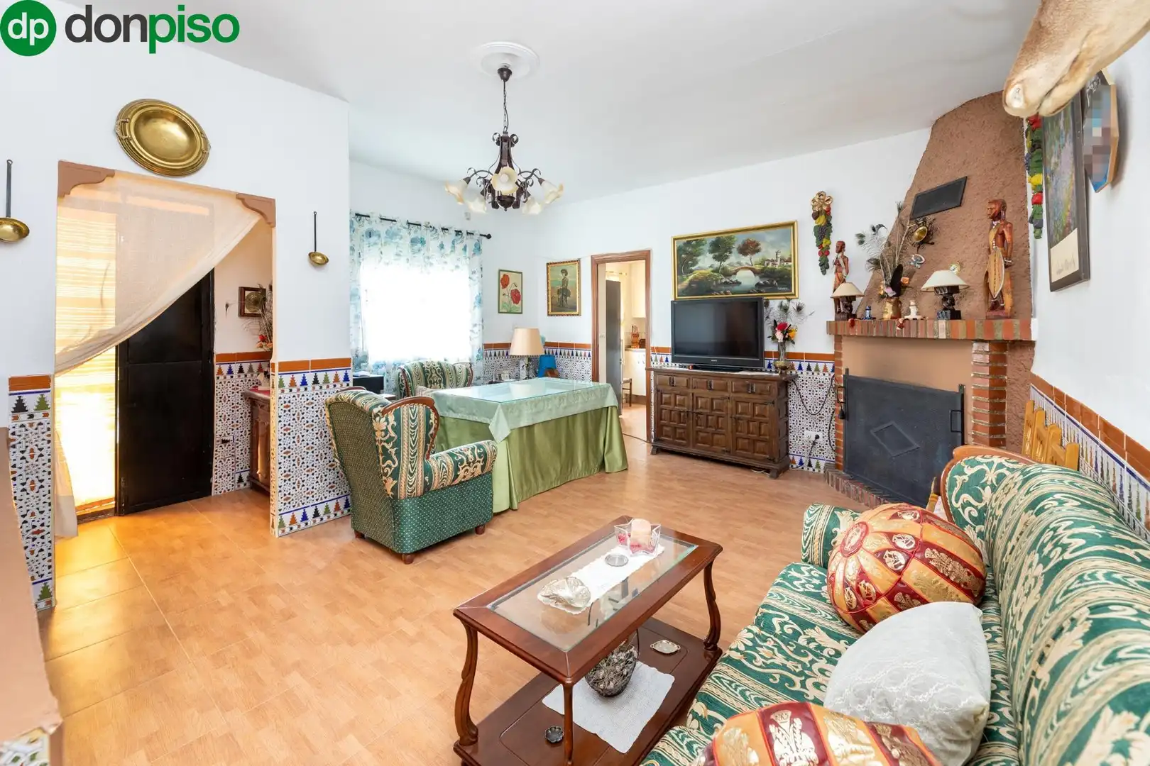 Country house zum Verkauf in Polígono 6 Paraje 75 LLANOS DE MORALEDA, Moraleda de Zafayona