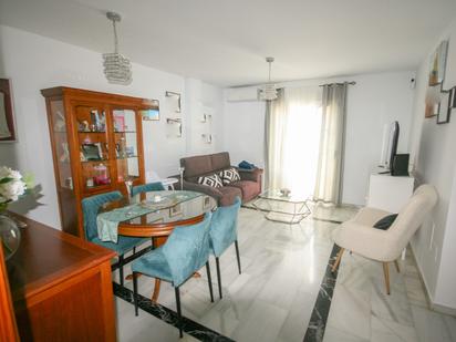 Living room of Flat for sale in Coín