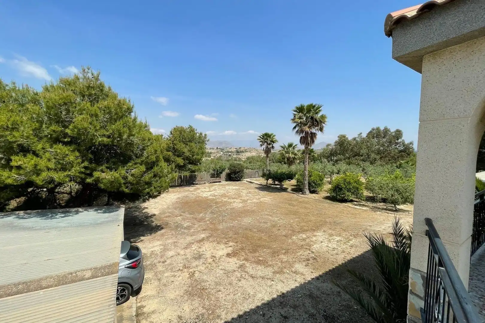 Casa o xalet en venda en Elche / Elx amb Aire condicionat, Calefacció i Jardí privat