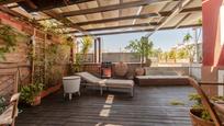 Terrace of Flat for sale in  Granada Capital  with Air Conditioner, Terrace and Swimming Pool