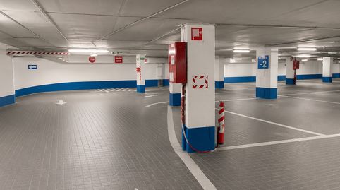 Foto 3 de Garaje de alquiler en Calle de Espronceda, 12, Ríos Rosas - Nuevos Ministerios, Madrid Capital