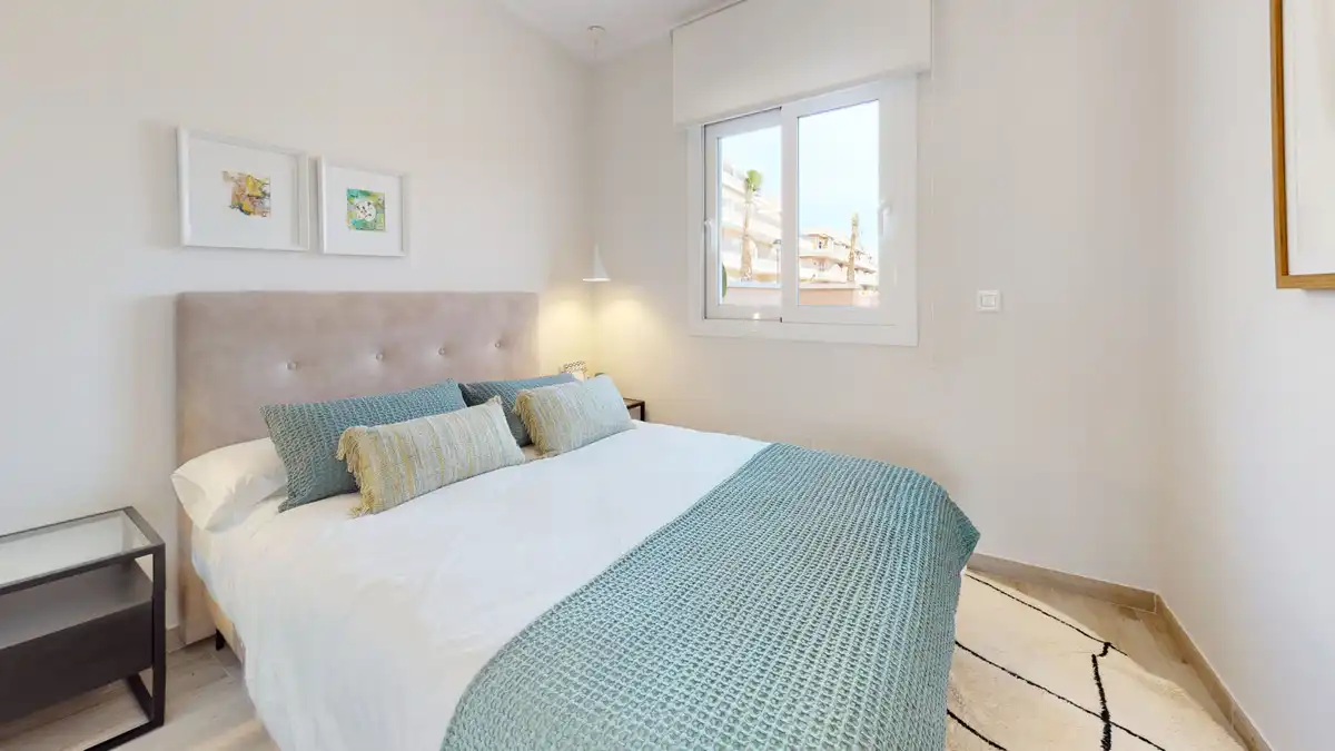 Habitación de Casa adosada en venta en Pilar de la Horadada
