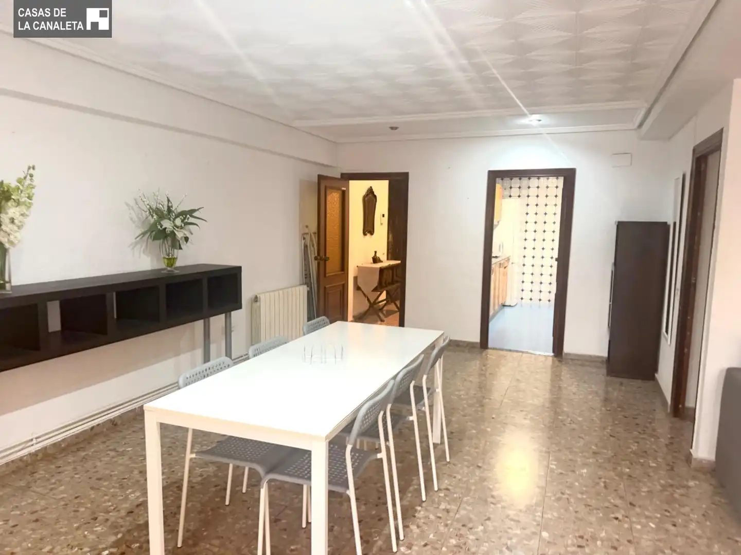 Comedor de Piso en venta en Valencia