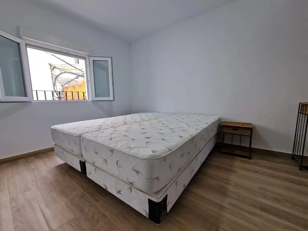Habitación de Casa adosada de alquiler en Coín con Aire acondicionado y Terraza