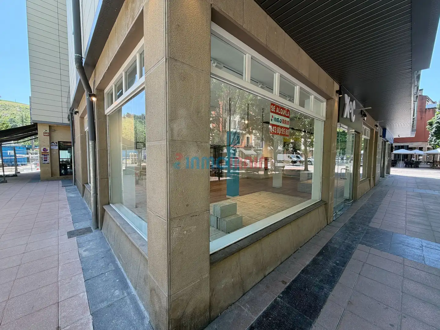 Locale commerciale in affitto a Nafarroa Etorbidea, imagen 7