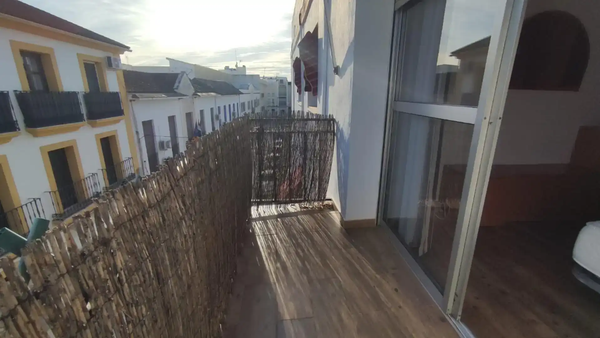 Terrassa de Pis en venda en Posadas amb Aire condicionat i Balcó