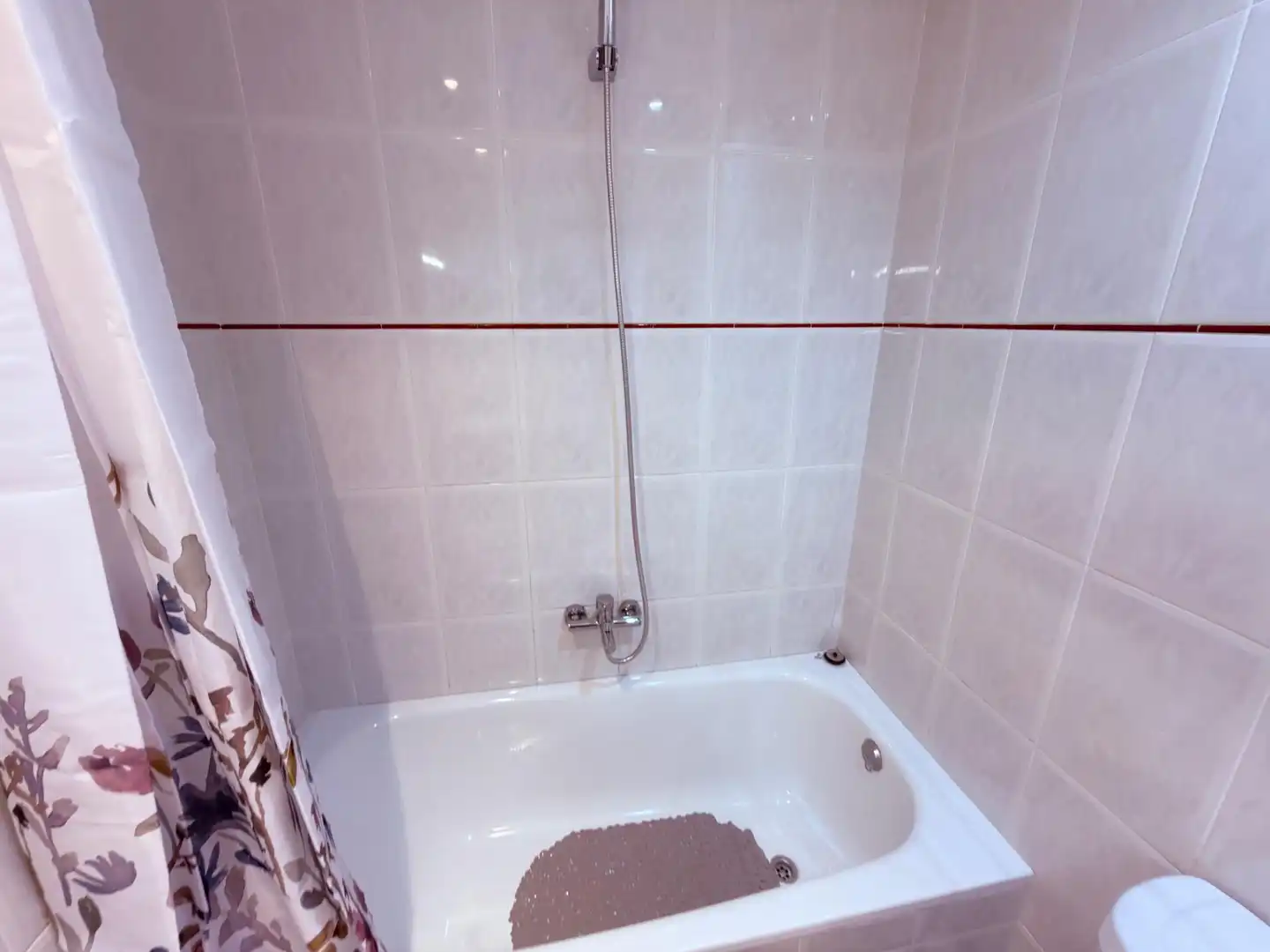 Bany de Apartament en venda en Alicante / Alacant amb Aire condicionat i Moblat