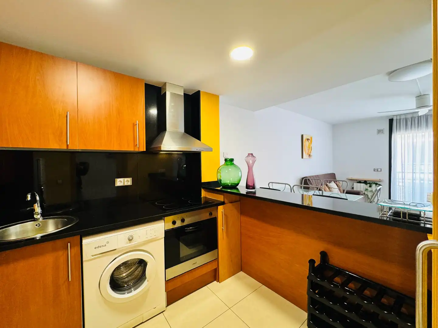 Piso con terraza en venta en Carrer Arquitecte Gaudí, imagen 7
