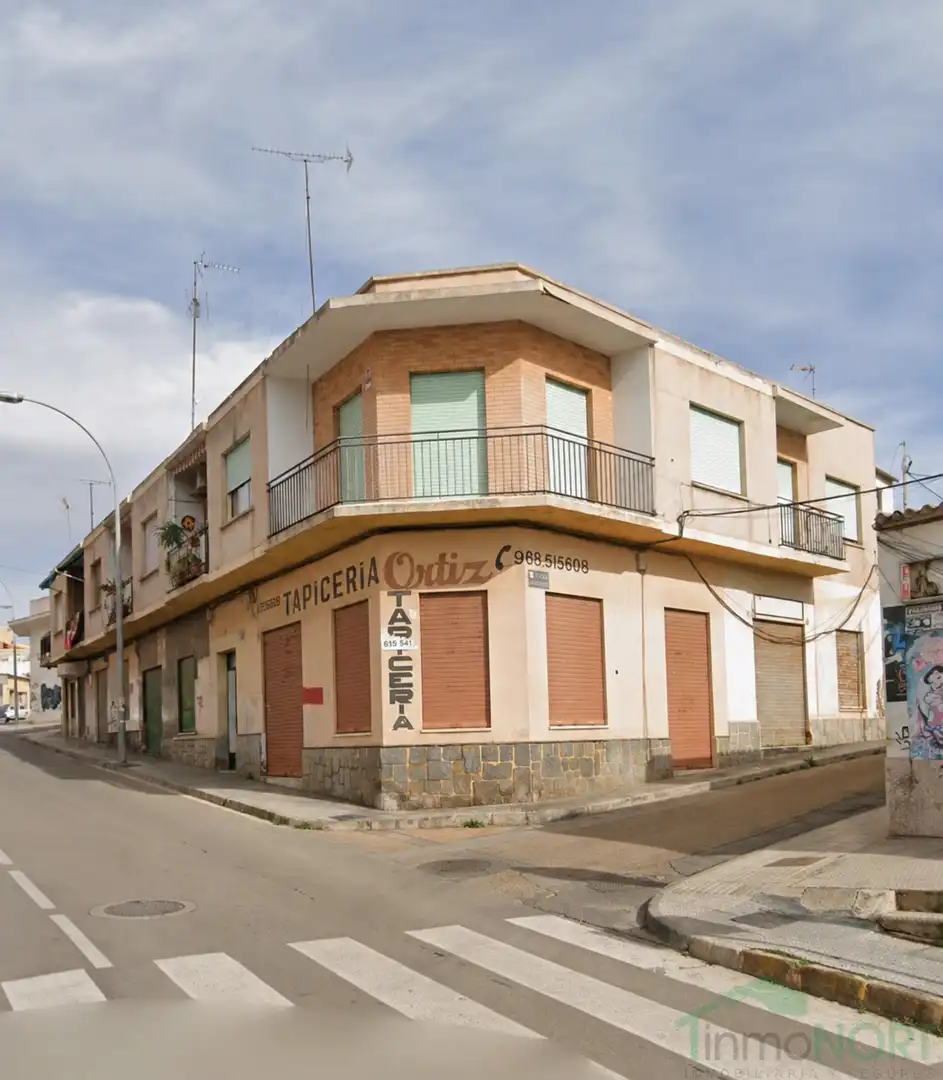 Vista exterior de Pis en venda en Cartagena amb Balcó