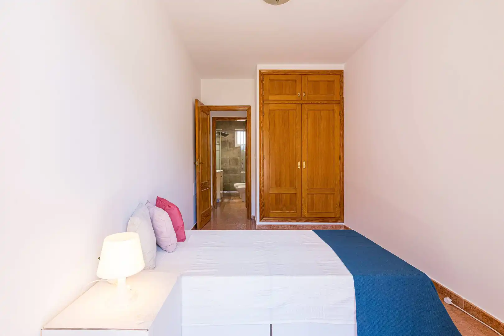 Habitación de Ático en venta en Murcia con Terraza, Trastero y Balcón