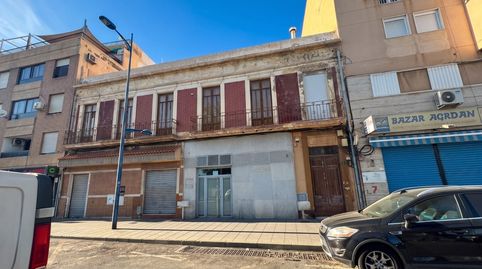 Foto 2 de Edificio en venta en Carretera de Málaga, 21, La Chanca - Pescadería, Almería Capital