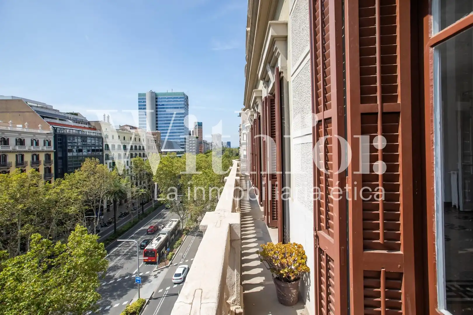 Flat with terrace to rent in Diagonal, imagen 12