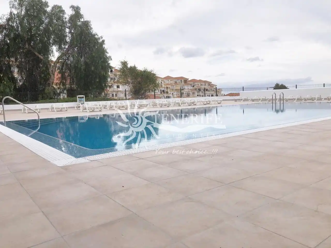 Swimming pool of Ground floor for sale in Adeje  with Terrace and Furnished