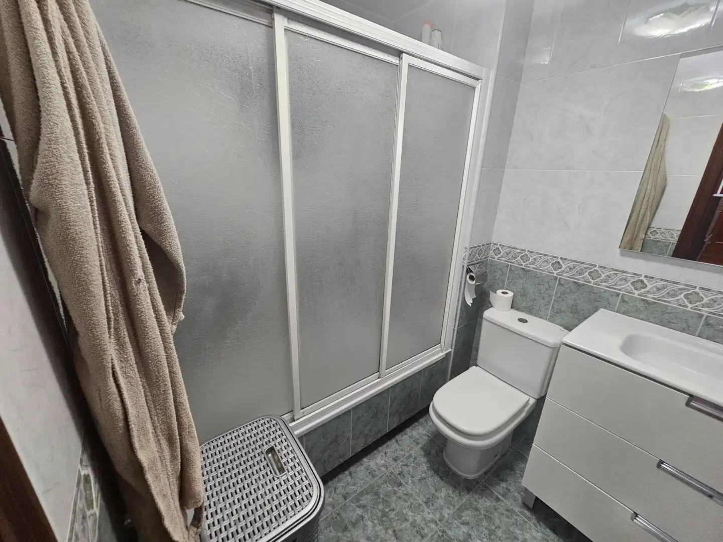 Baño de Piso en venta en Brión con Calefacción y Trastero