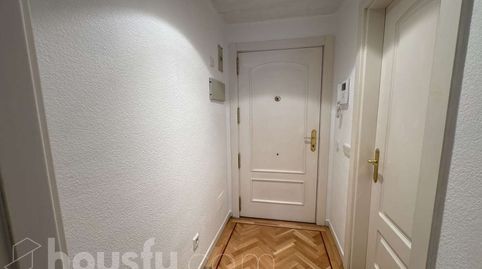 Foto 2 de Piso de alquiler en Calle de Viriato, ., Trafalgar, Madrid Capital