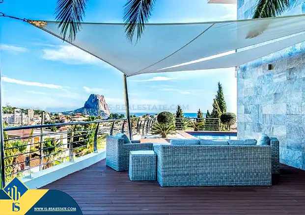 Villa con piscina in vendita a Benicolada - Las Adelfas, imagen 8