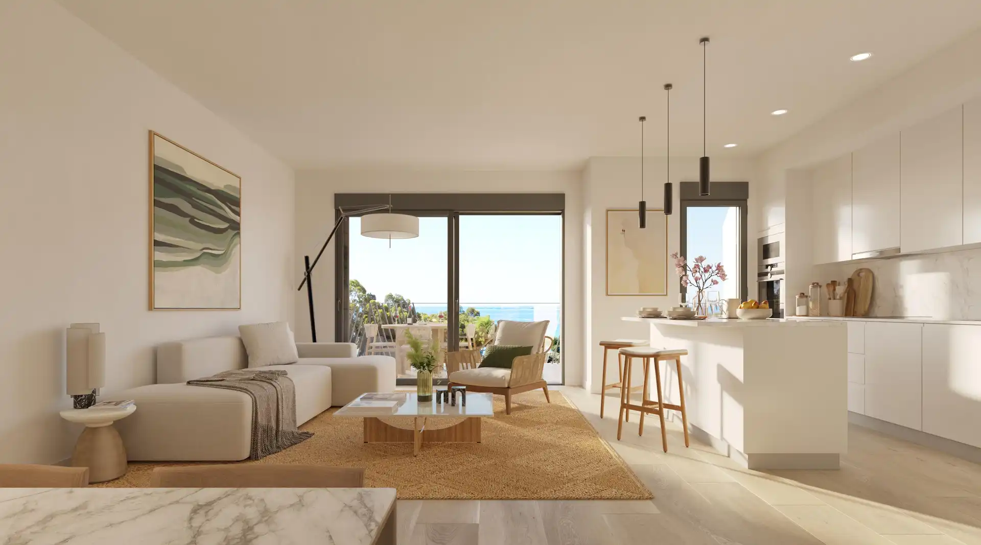 Apartamento con piscina en venta en Platja de Torres, imagen 7