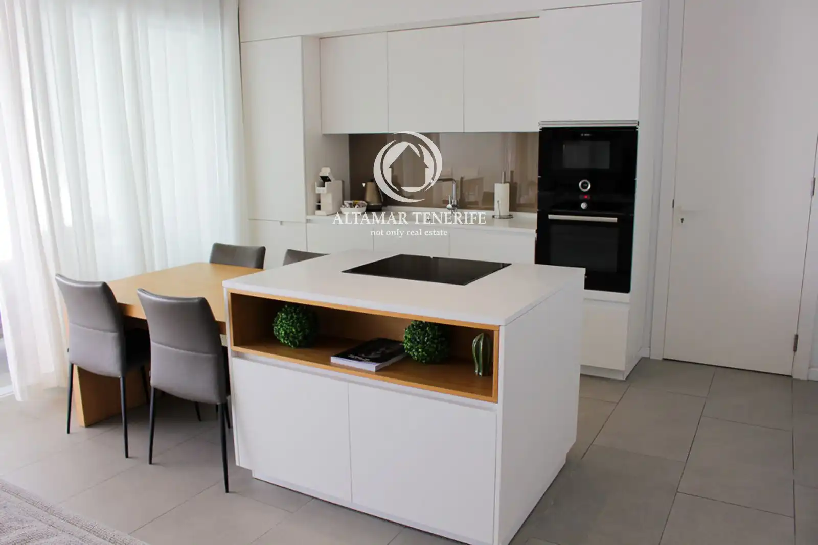 Apartament amb piscina en venda a Calle Alcojora s/n, imagen 11