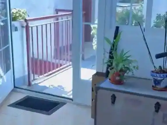Balcony of Flat for sale in Parla  with Air Conditioner and Swimming Pool
