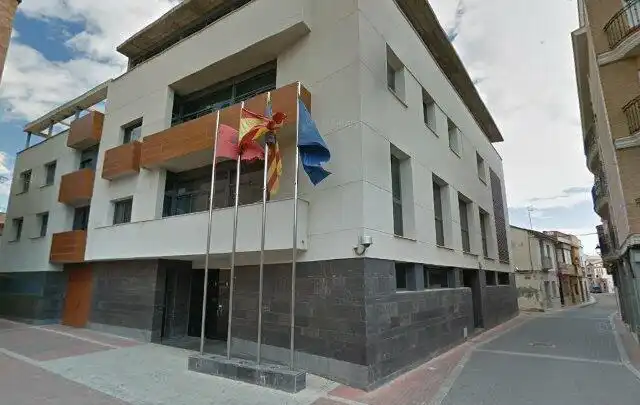 Vista exterior de Piso en venta en Chilches / Xilxes
