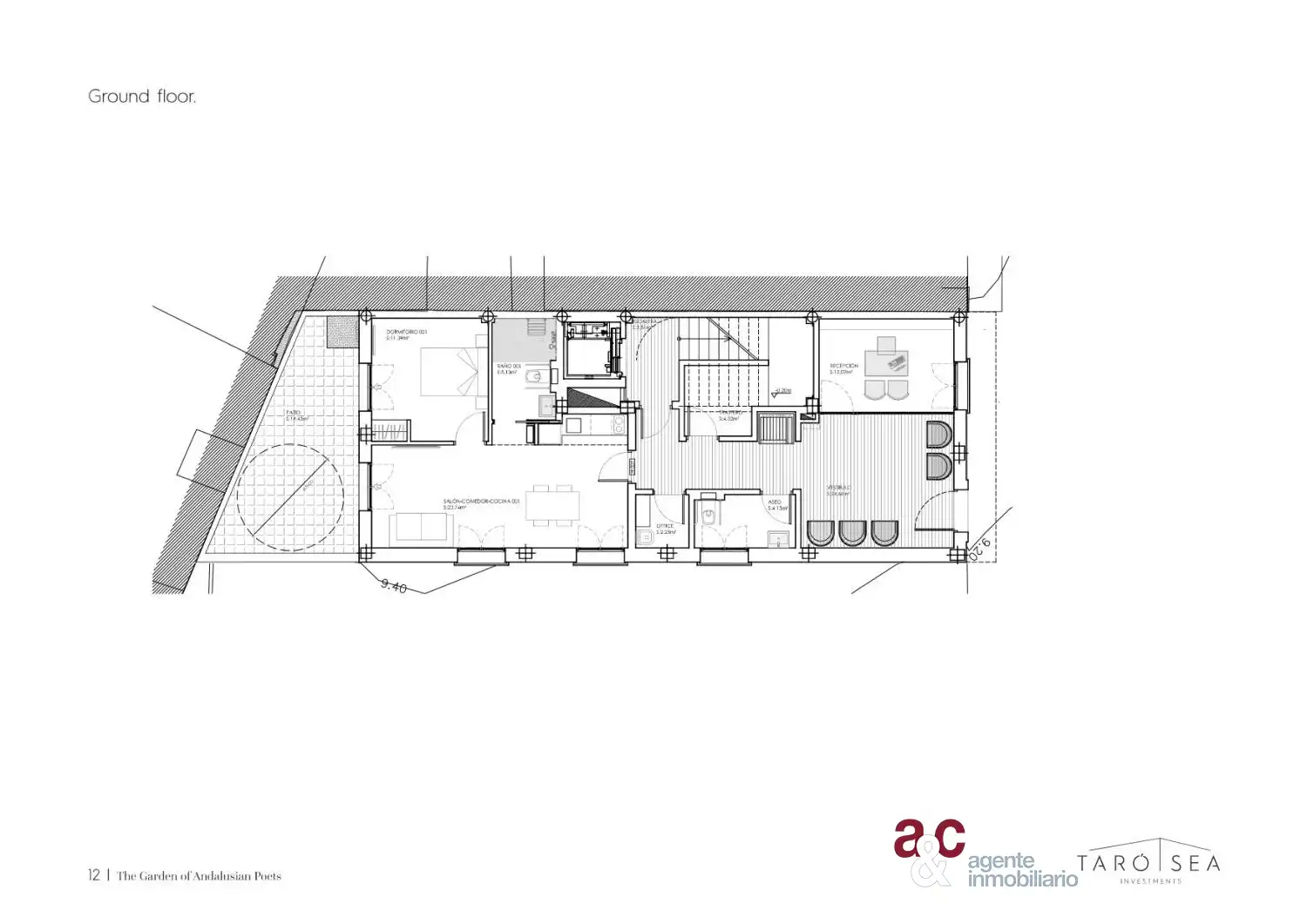 Inmuebles singulares con ascensor en venta en Terraza, imagen 14