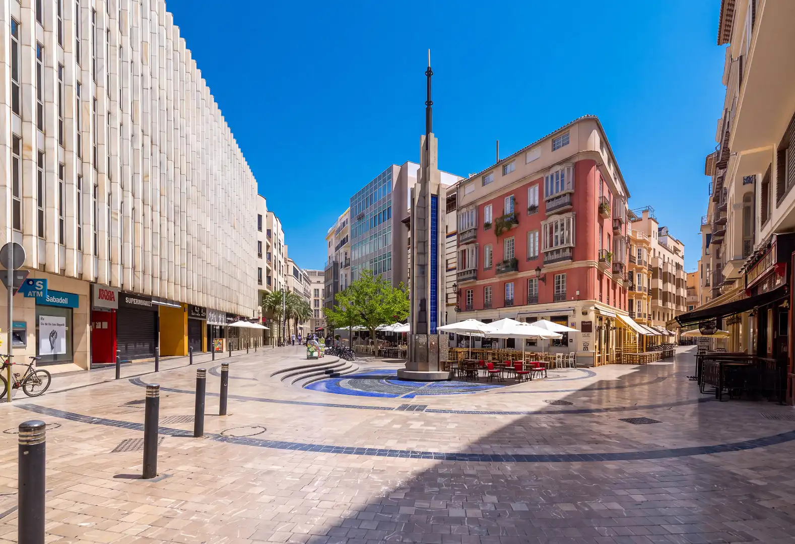 Flat with lift for sale in Plaza de Uncibay