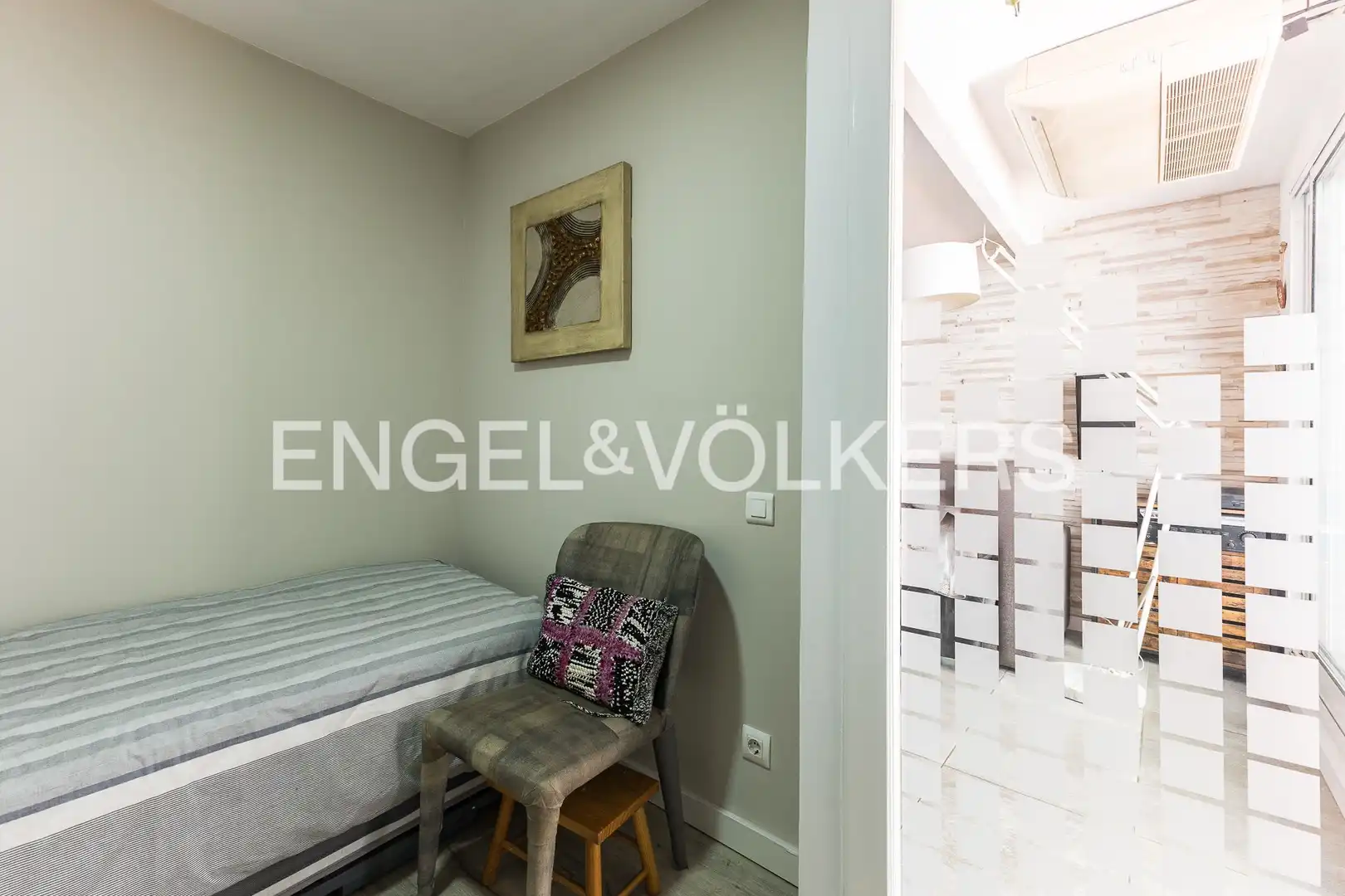 Terrassa de Apartament en venda en Barcelona amb Aire condicionat, Calefacció i Terrassa
