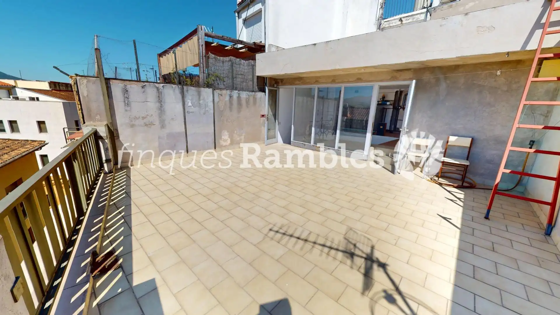 Terrace of Houses for sale in Igualada  with Terrace