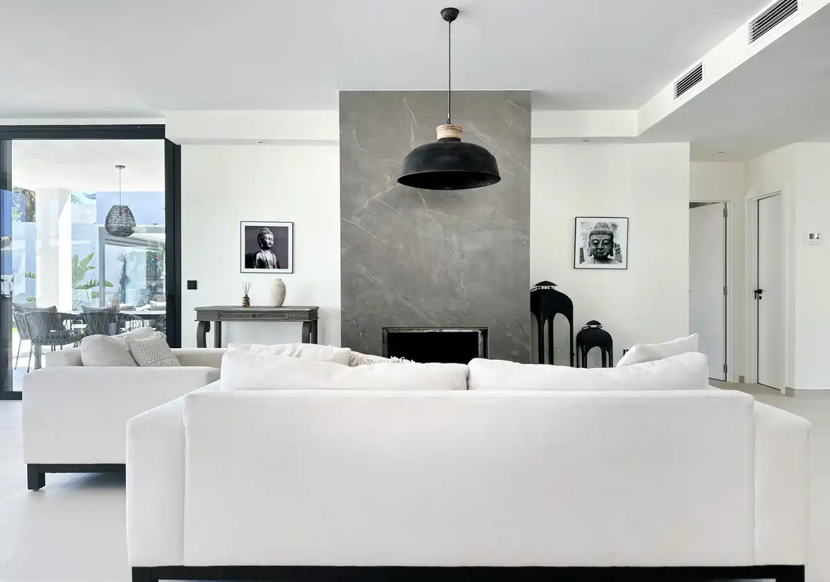 Villa mit Terrasse zur Miete in Calle la Pacheca Alta 22, imagen 4