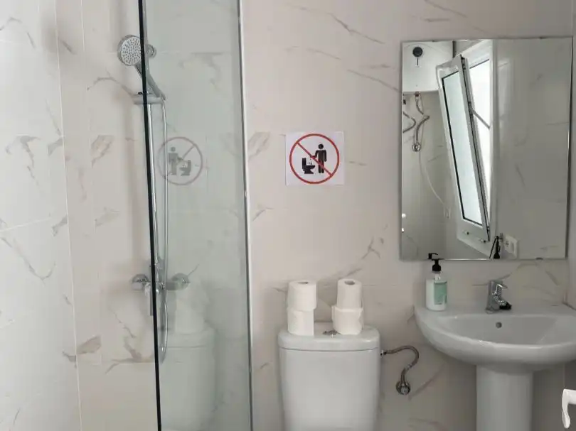 Bany de Casa o xalet en venda en Orzola