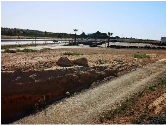 Terreno rustico in vendita a Pol. Trampolín