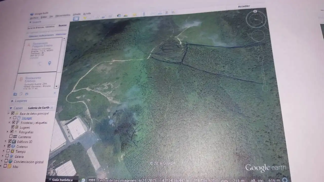 Residencial en venda en Galdakao