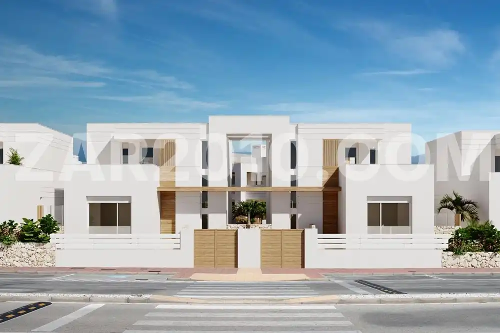 Villa avec piscine à vendre à Avenida Europa, imagen 4