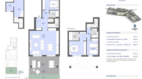 Photo 2 from new construction home in Flat for sale in Parcela R Supe Norte de Cancelada (estepona)., Cancelada, Málaga