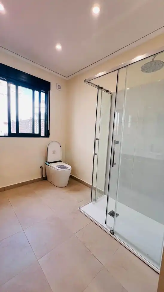 Baño de Casa adosada en venta en Gandia