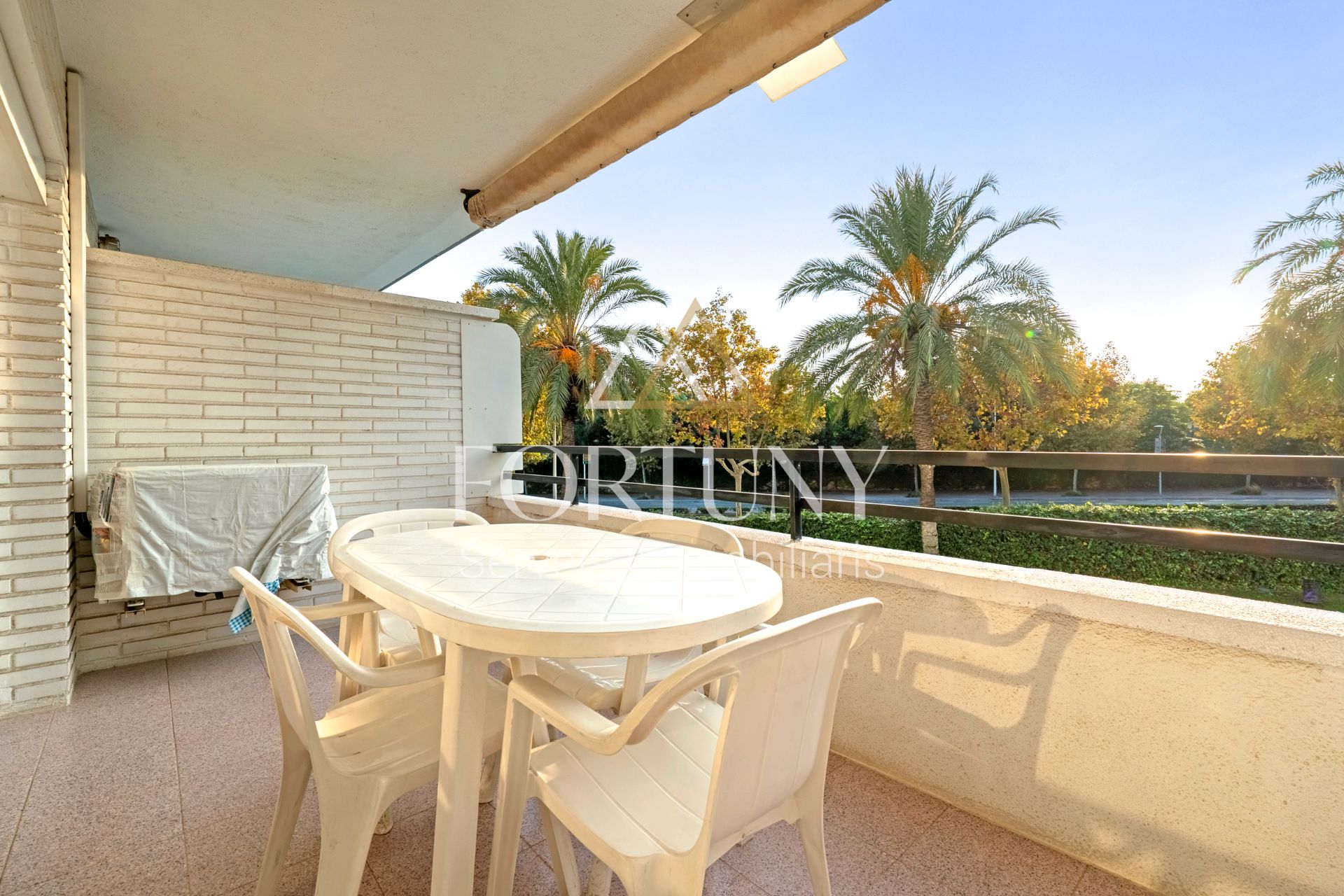 Terrassa de Apartament en venda en Salou amb Aire condicionat, Terrassa i Piscina comunitària