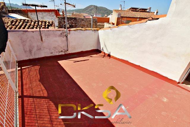 Casa-chalet en Venta en Calle ROSARI en Cabanes