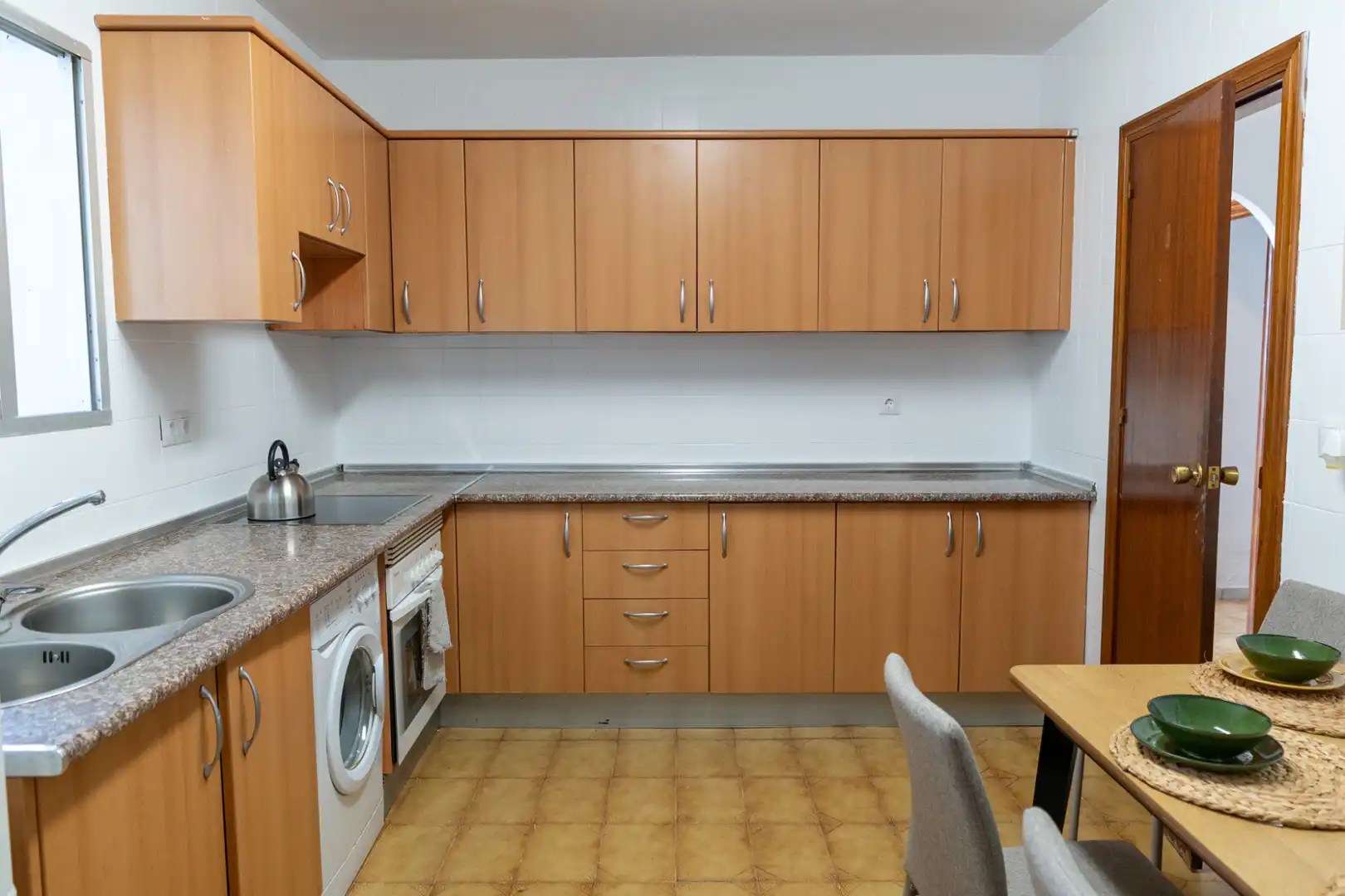 Piso en venta en Calle las Piñas, 3, Los Pacos