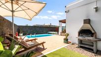 Terrace of House or chalet for sale in Yaiza  with Private garden, Storage room and Swimming Pool