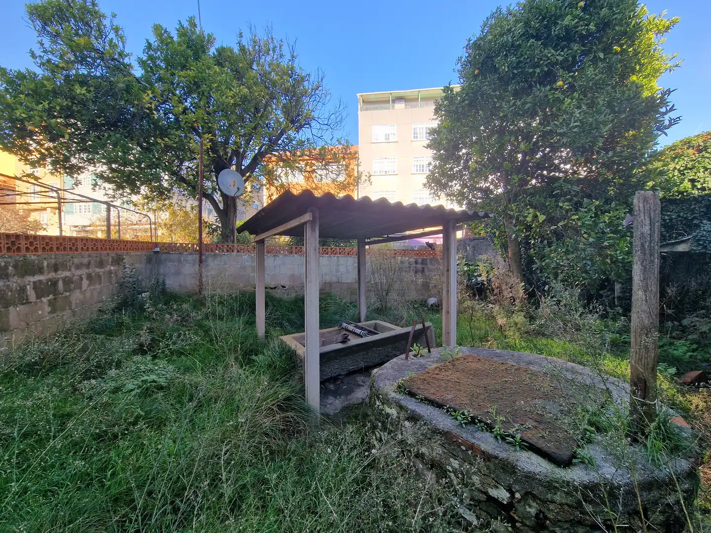 Casa adosada en venda en Narón amb Jardí privat
