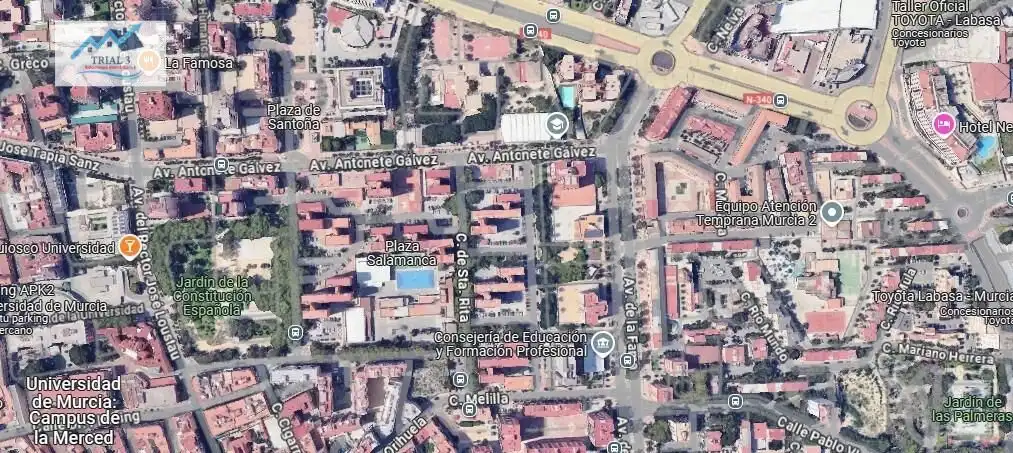 Piso con ascensor en venta en Calle SANTA RITA, imagen 3
