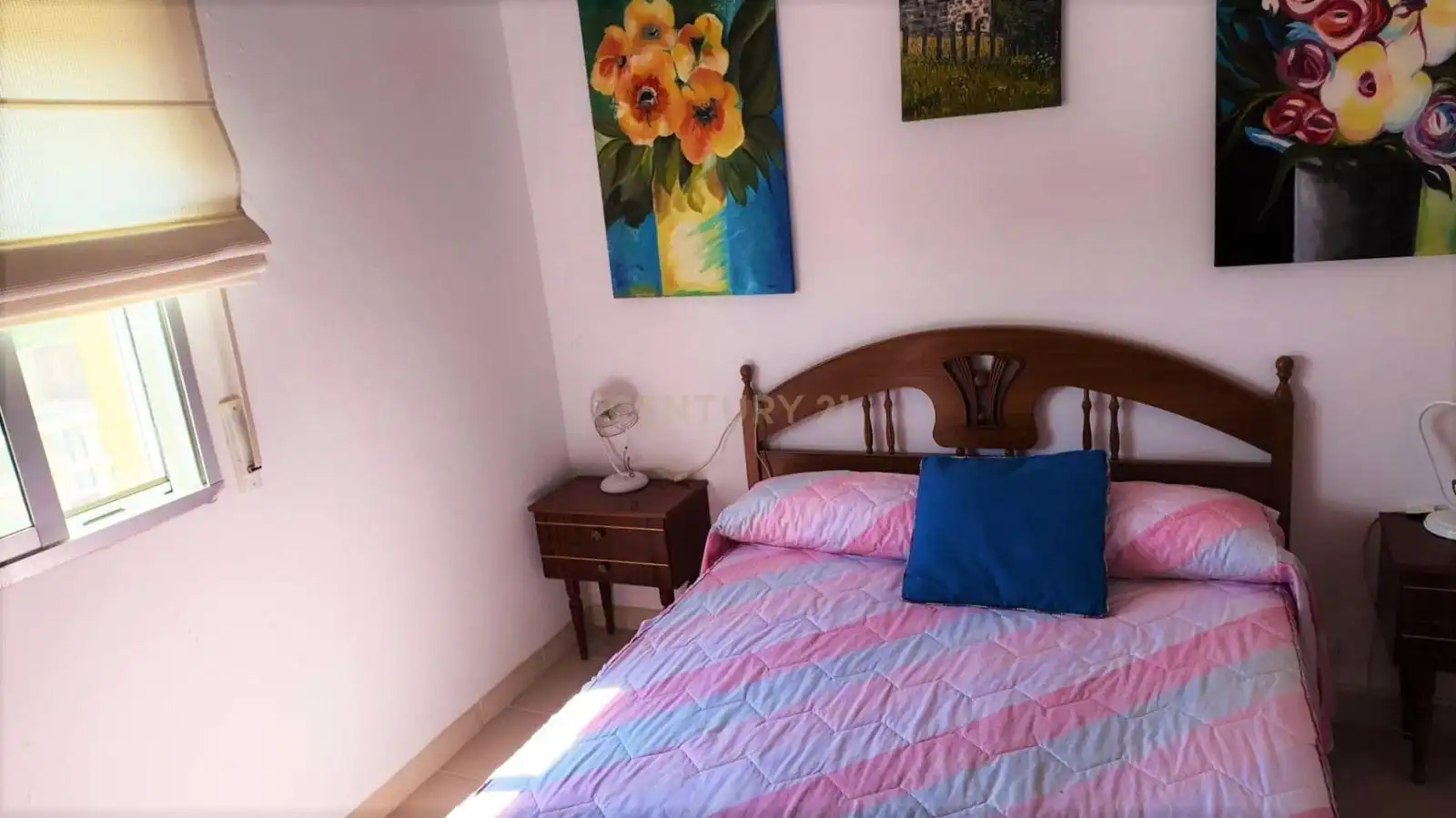Dormitori de Casa o xalet en venda en Casas de Millán