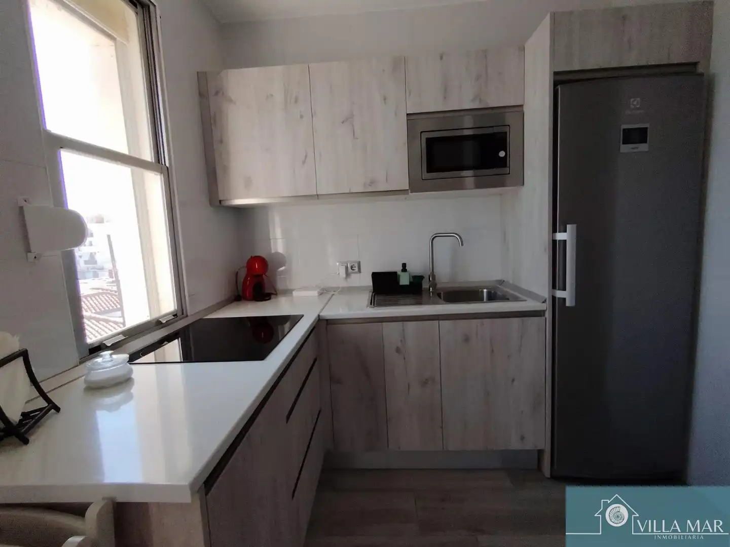 Kitchen of Flat for sale in Rota