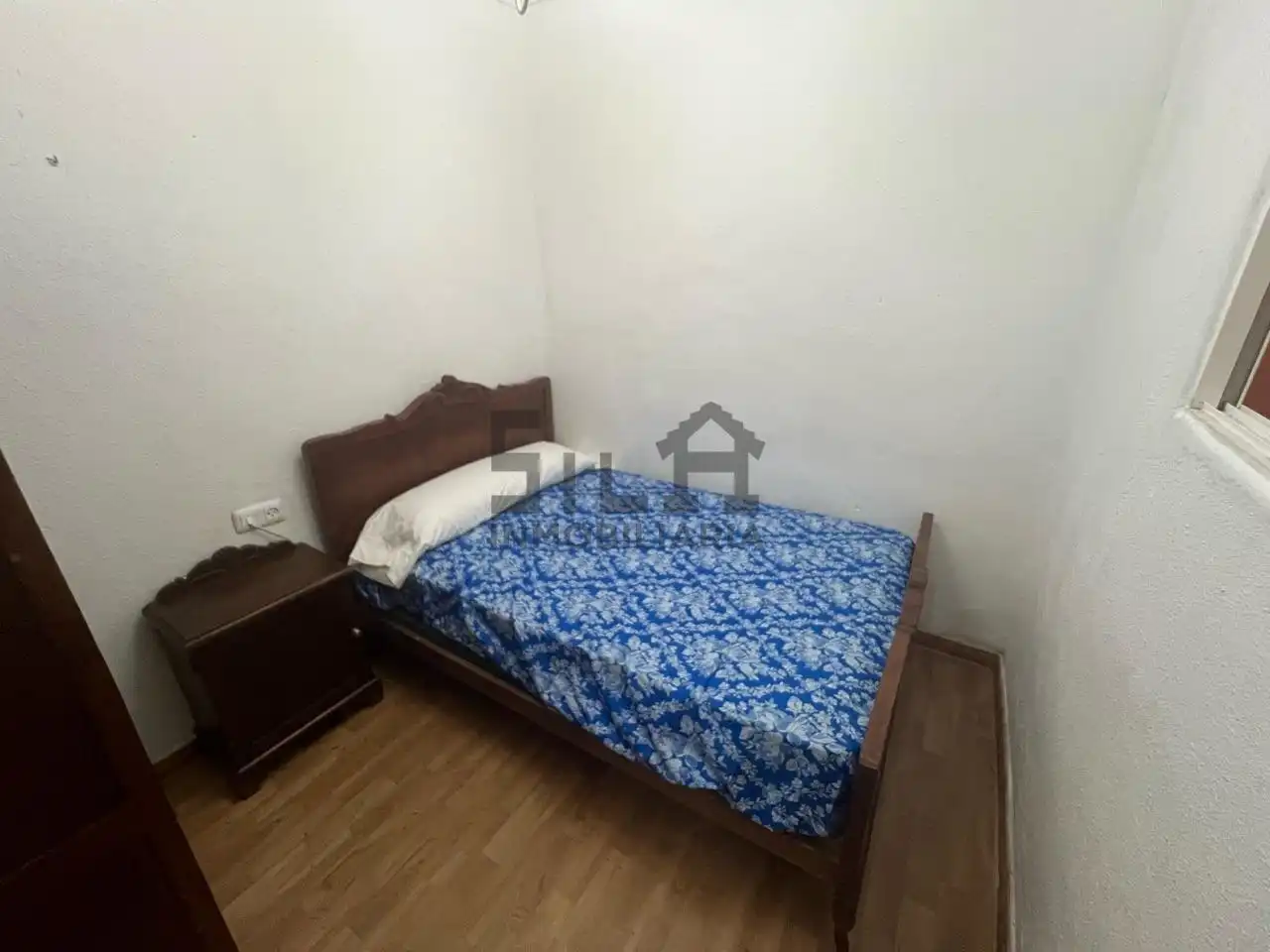 Bedroom of Flat for rent in Ourense Capital   with Heating, Terrace and Balcony
