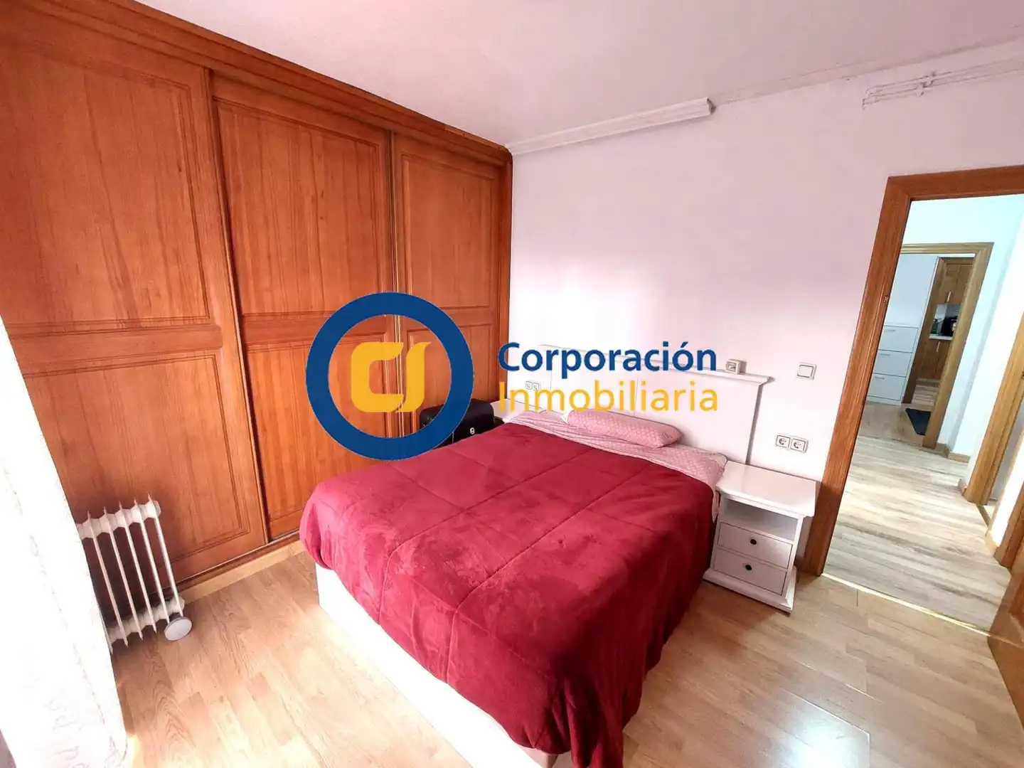 Habitación de Piso en venta en Lorca con Amueblado y Balcón