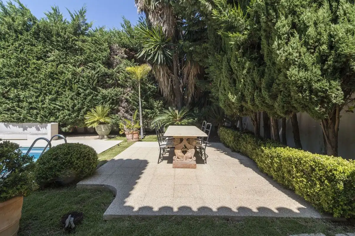 Terrassa de Casa o xalet en venda en Mijas amb Terrassa i Piscina comunitària