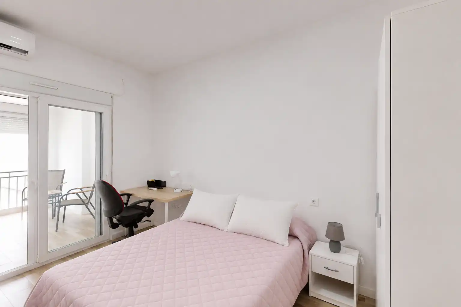 Bedroom of Houses for sale in Murcia  with Air Conditioner, Terrace and Storage room