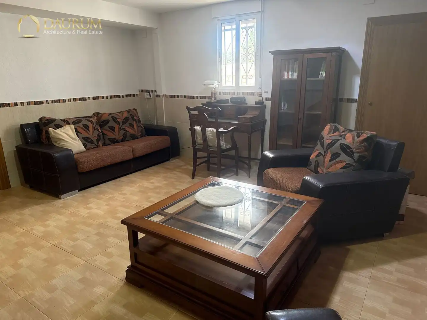Sala de estar de Casa o chalet en venta en Novelda con Aire acondicionado, Terraza y Trastero